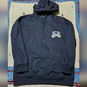 Dia De Los Deftones Black Hoodie